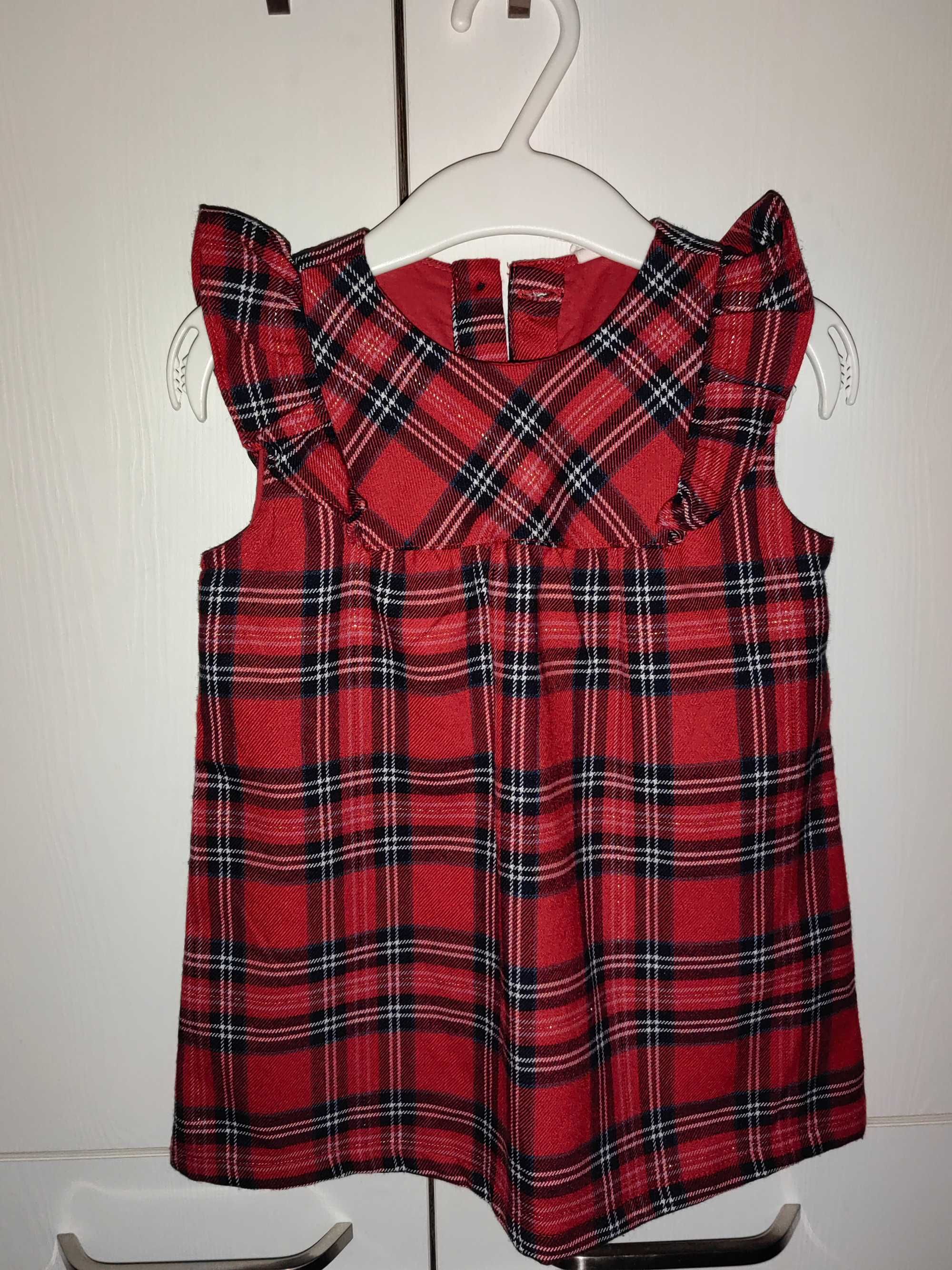 Детски  дрехи/ бебешки рокли H&M