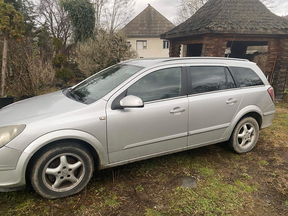 Vând Opel A-H/Astra station wagon