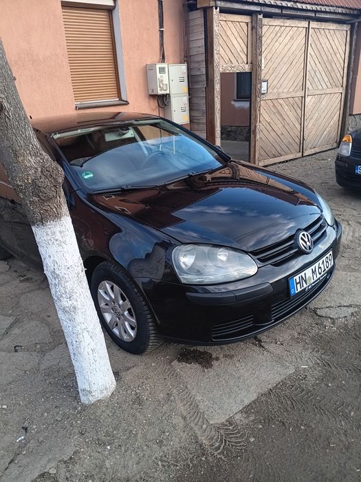Golf 5 1.6 benzina