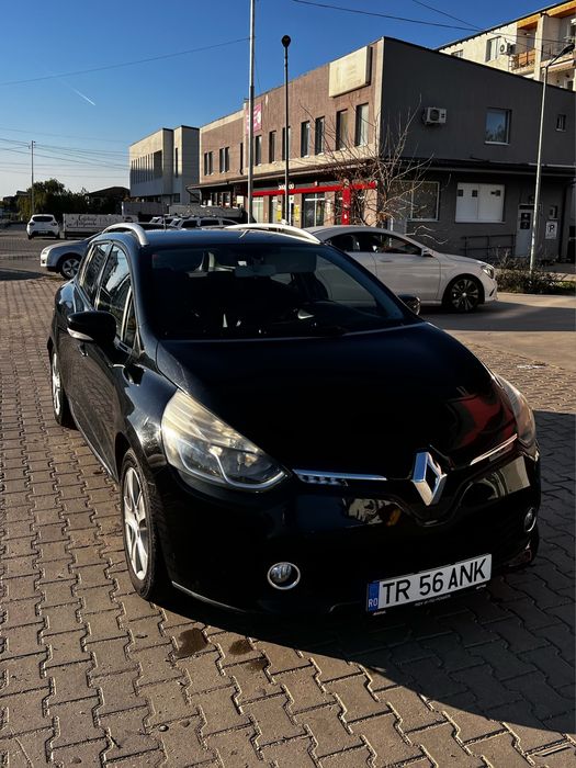 Renault Clio IV.