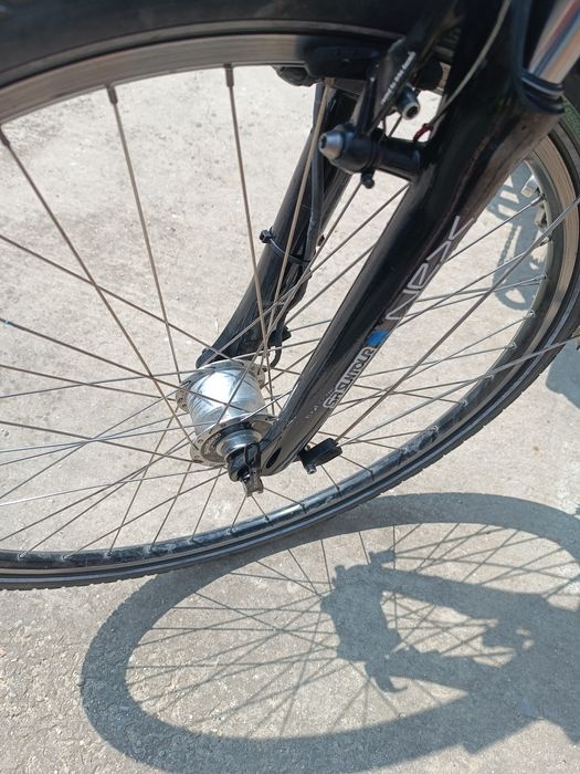 Bicicletă Manufaktur