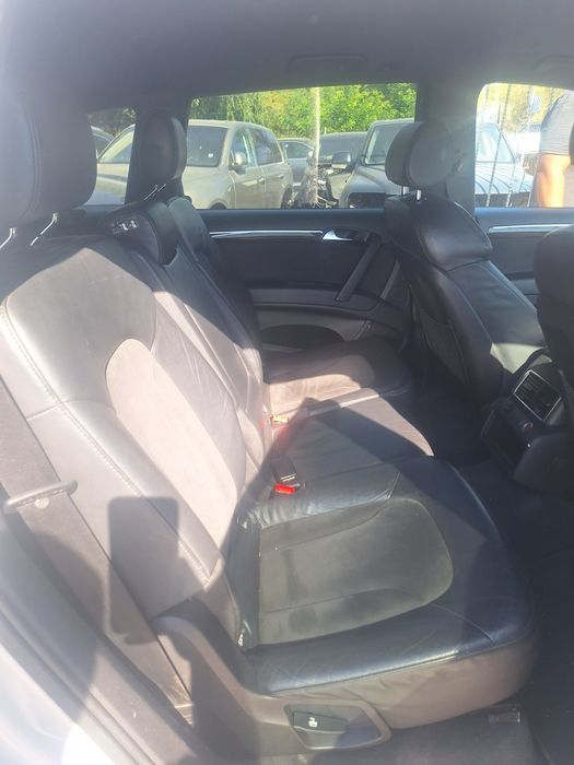 Audi Q7 3.0.TDI ,BUG Motor 233 к.с. , 20 броя на части