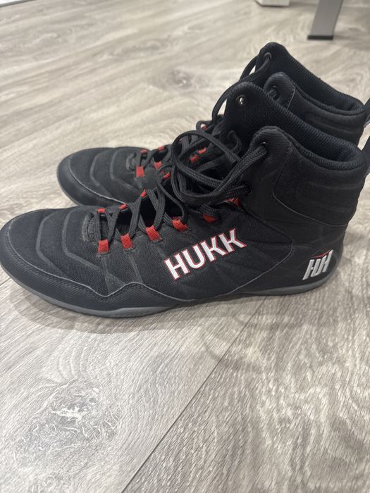 Боксерки Hukk 43 р. Б/у