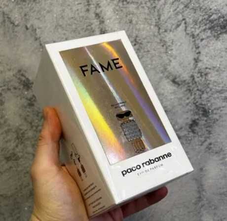 Parfum Fame robotel dama paco rabanne