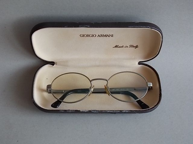 Vand ochelari vedere vintage, Giorgio Armani!