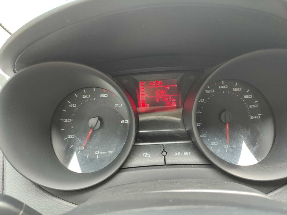 Seat Ibiza 1.2 Benzina 72 Cp 2011 Euro 5