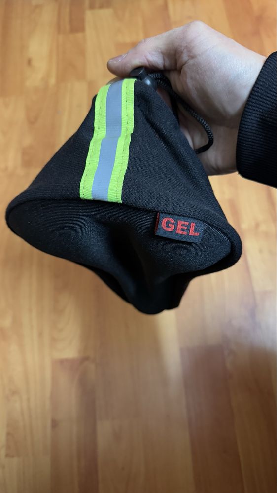 Carlig Suport bicicleta montaj pe perete / Husa cu gel pentru scaun