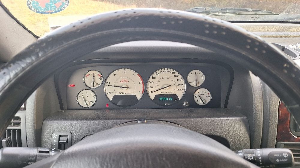 Jeep Grand Cherokee 2.7 Autoutilitara