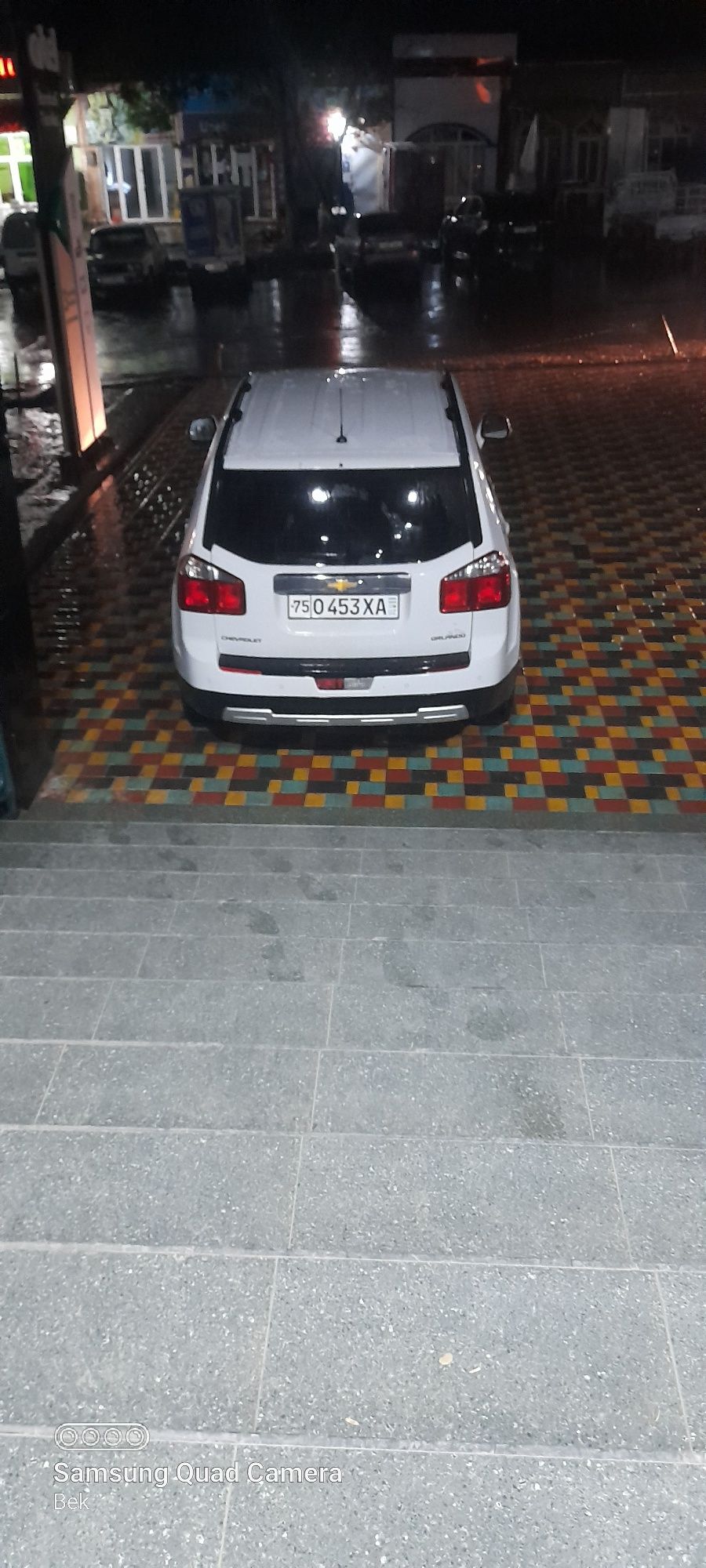 Orlando chevrolet sotiladi