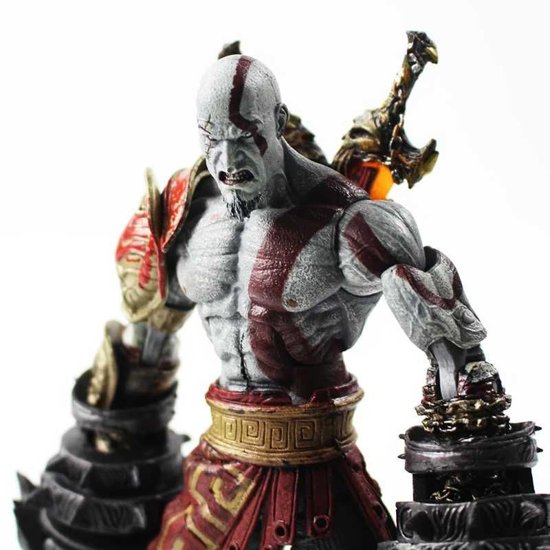 Figurina Kratos God of War, 21 cm