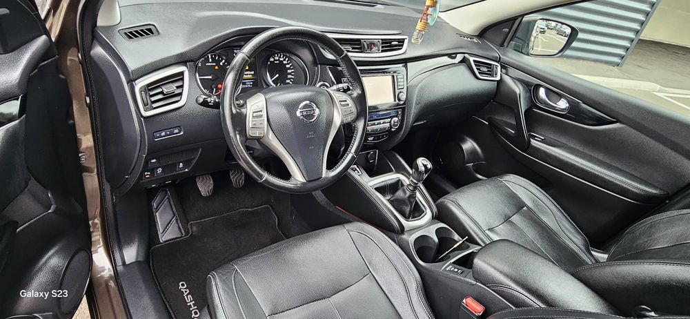~Nissan Qashqai Tekna~Nr valabile~An 2016~Motor 1.6 dci~Euro6~