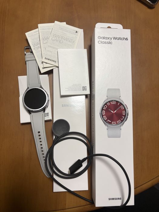 Samsung Watch 6 Classic