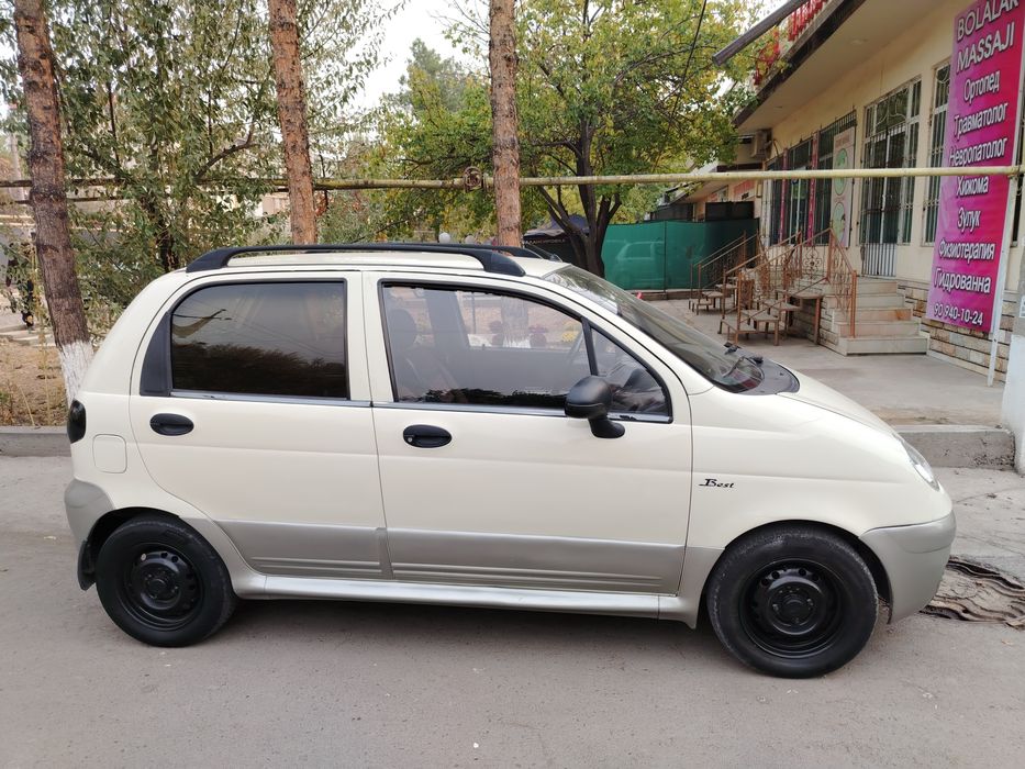 матиз бест молочний