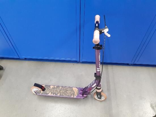 oxelo mov - produs resigilat - (SecondHand) Decathlon