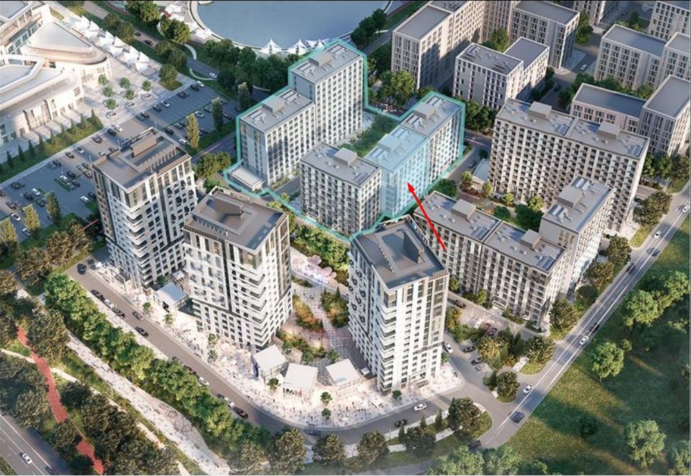 Квартира у круга Рохат! Всего 11.7 млн/сум за кв.м2, Ипотека 240 мес!