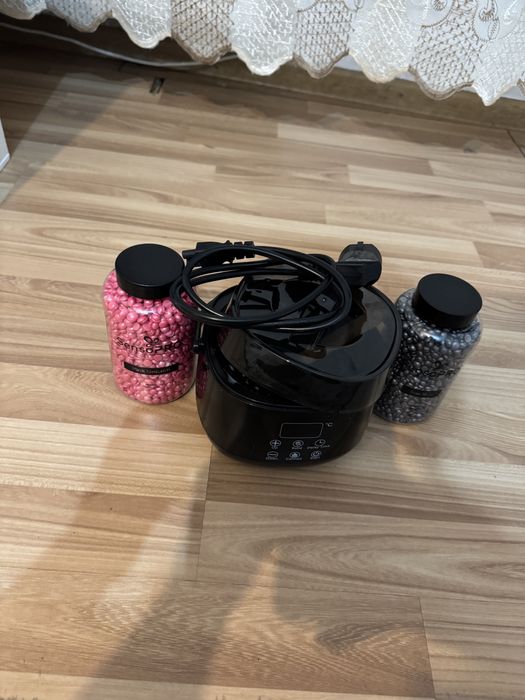 Aparat de epilat cu ceara Luxorise