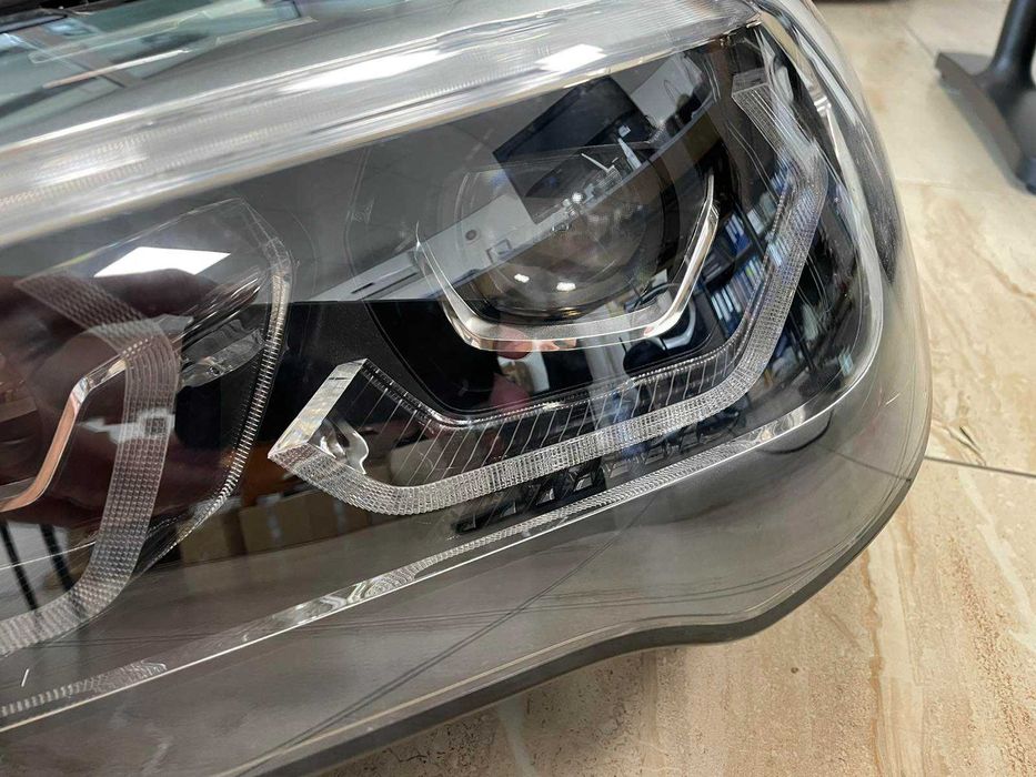 Фар ляв Far BMW X1 F48 Facelift LCI Бмв Х1 Ф48 фейс