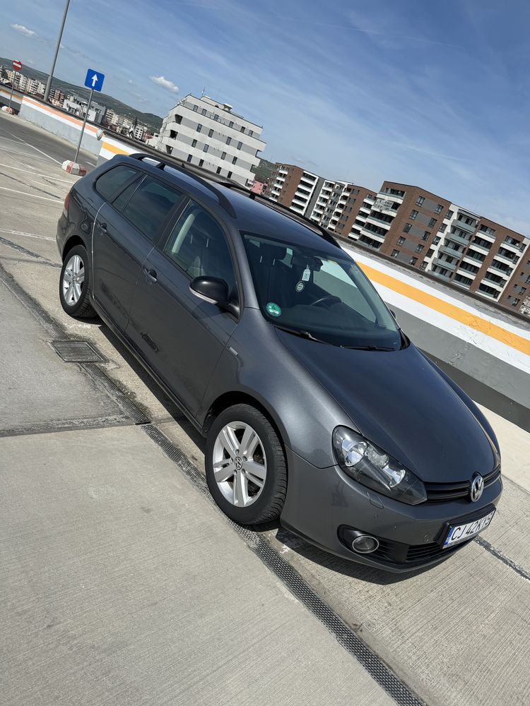 Vand golf 6 Match 1.6 diesel