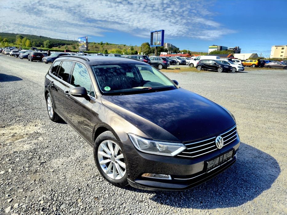 VW  Volkswagen Passat  B8~ 2.0TDI~  150CP~ Automat~DSG~ A