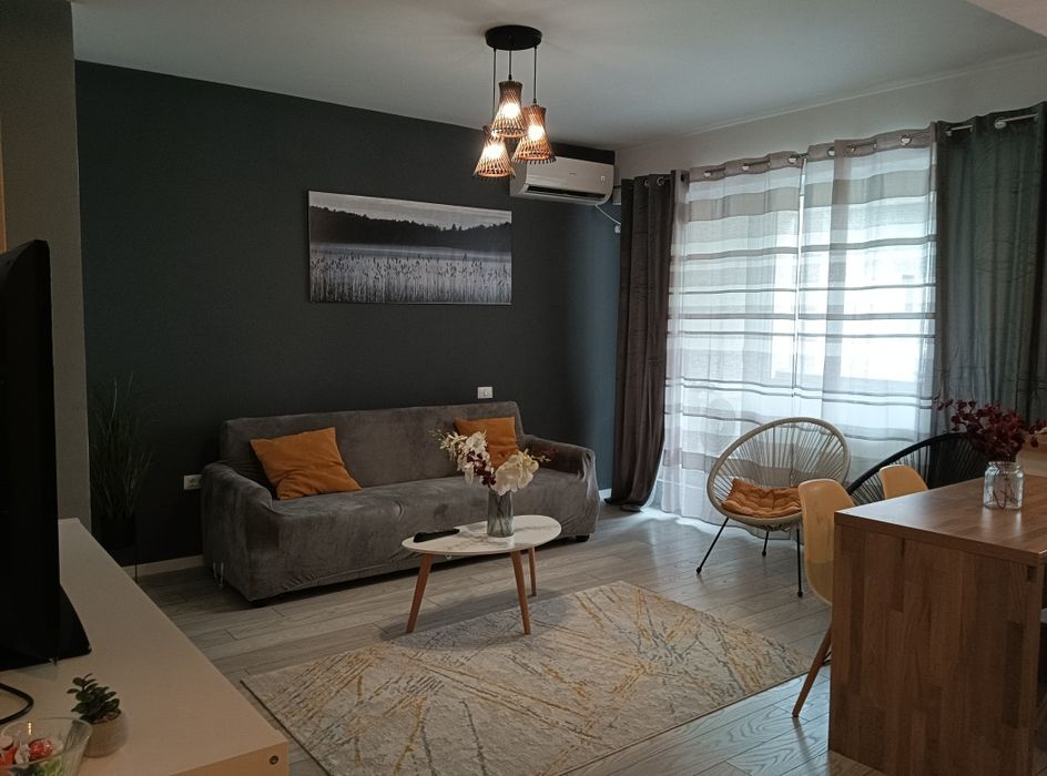 Particular inchiriez apartament 2 camere Pipera rond omv