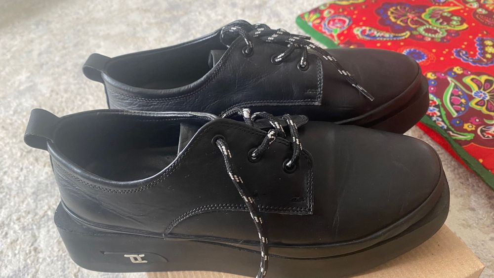 Продам женскую обувь из натуральный кожа