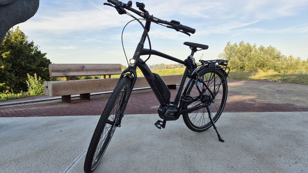 Bicicleta electrica Sensa Cintura N7