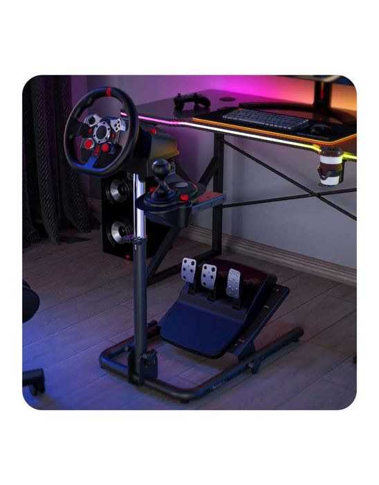 HUZARO Speed 2.0 Suport pentru Volan - in stare excelenta