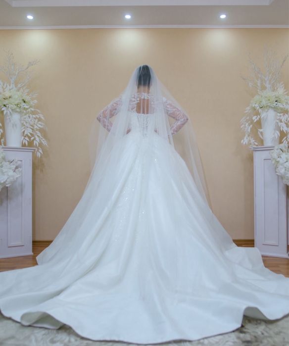 Rochie Mireasa Kaudupul Bridal