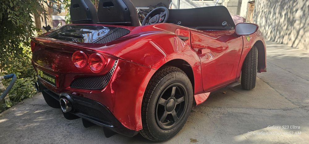 Ferrariy mashina sotiladi фераррий машиня