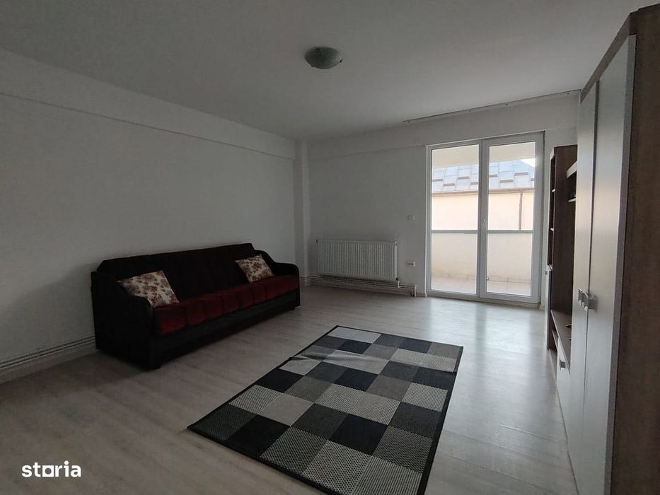 Apartament cu doua camere, intabulat, mobilat, Pacurari-Sos Rediu