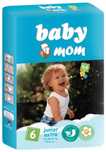 Пелени Baby Mom размер 6
