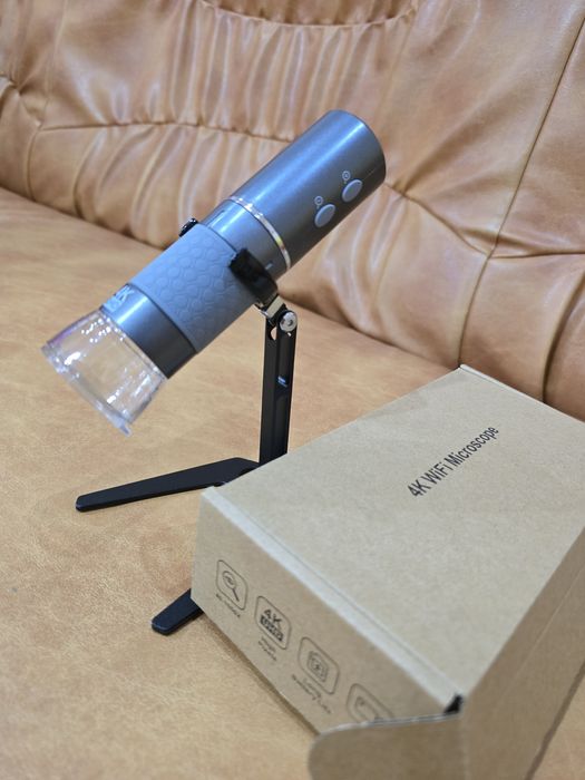 Mini microscop 4K