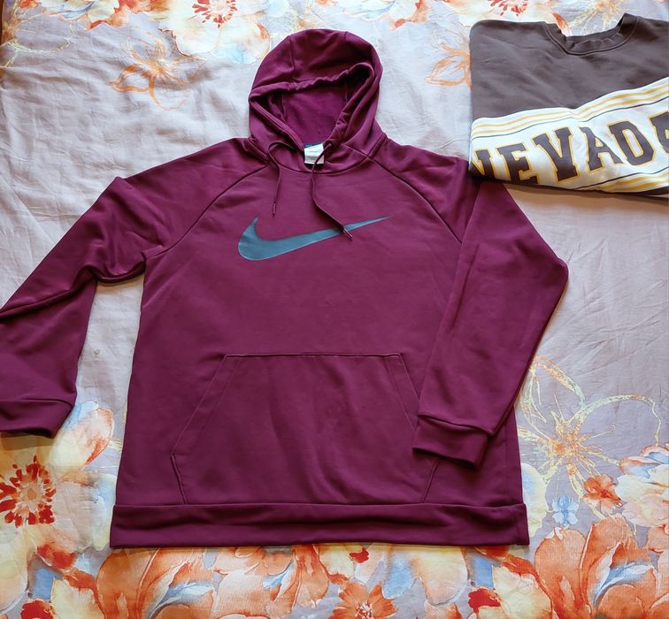 Nike суйтчер и блуза ХЛ/ХХЛ