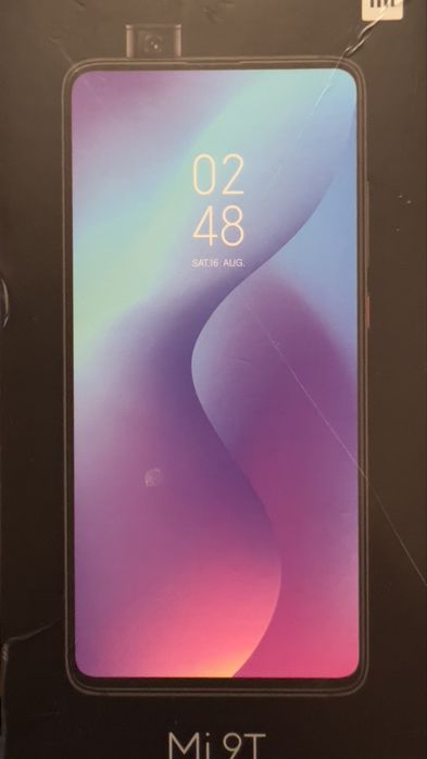 Смартфон Xiaomi Mi 9T
