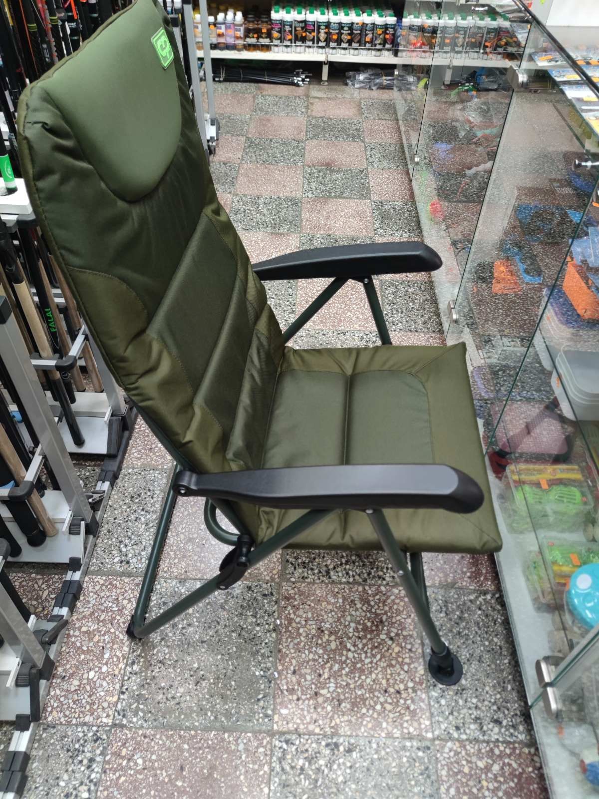 Шаранджийски Стол Carp Pro