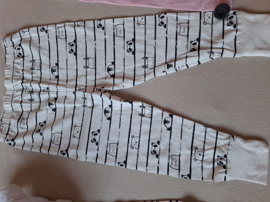 Комплектчета за малко момиченце, размер 18-24 м