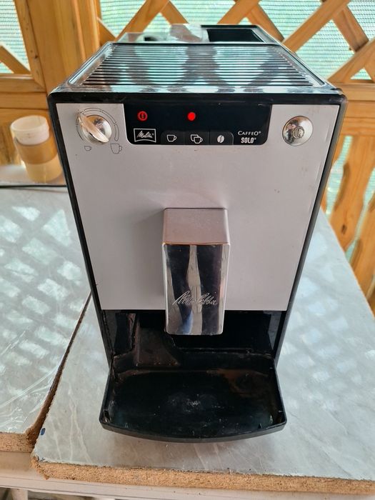 Piese aparat cafea Melitta Caffeo Solo