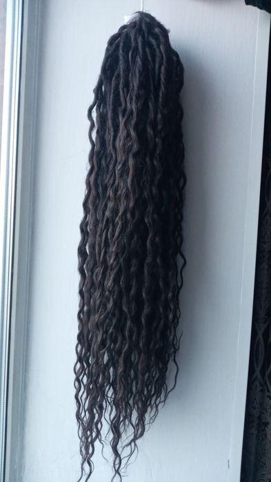 Продам комплект дредокудри