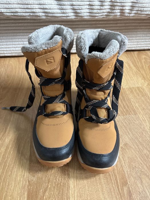 Ghete de Dama Salomon pt zăpadă 37 1/3