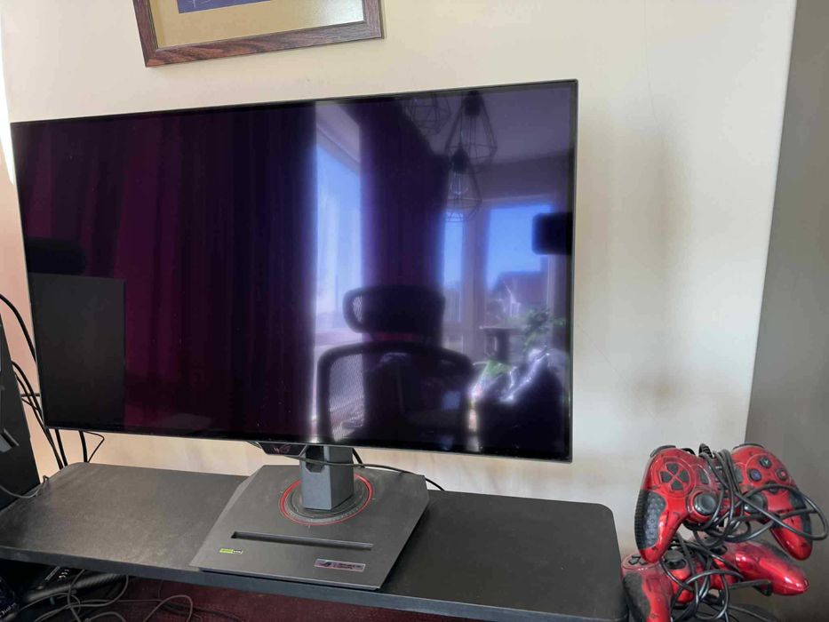 Монитор 27'' ASUS ROG Strix OLED
