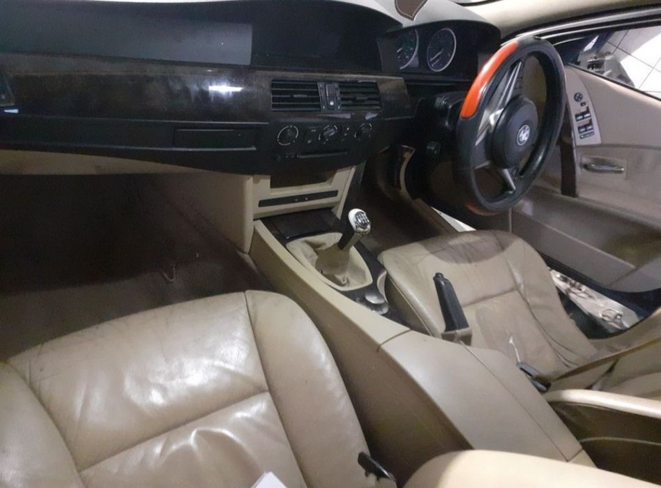 Dezmembrez Bmw Seria 5 2.5 Diesel