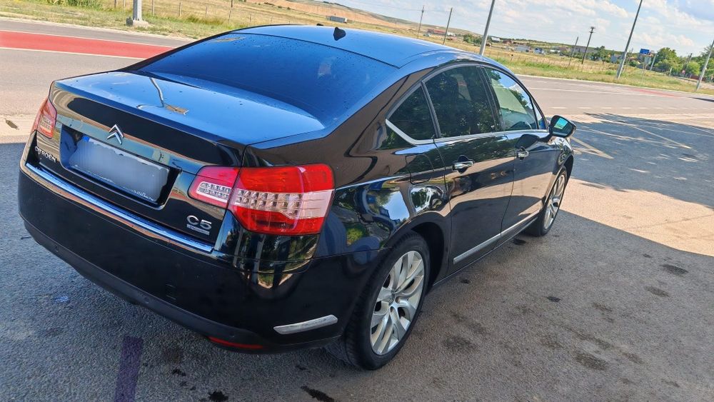 Citroën C5 Exclusive  2.0 HDi