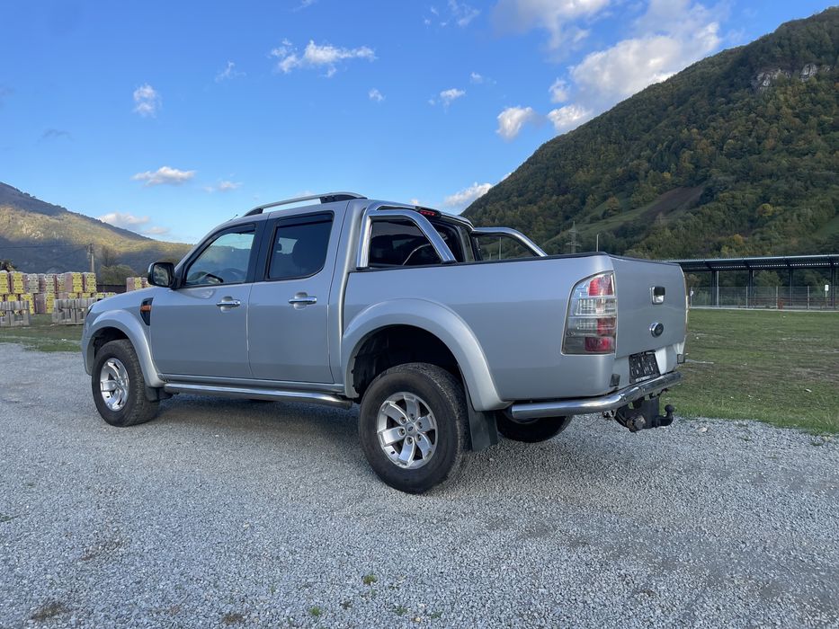 Ford ranger limited 2.5 diesel