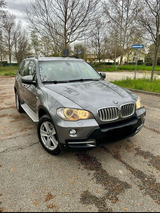 BMW X5 Lanțul de distribuție este rupt!