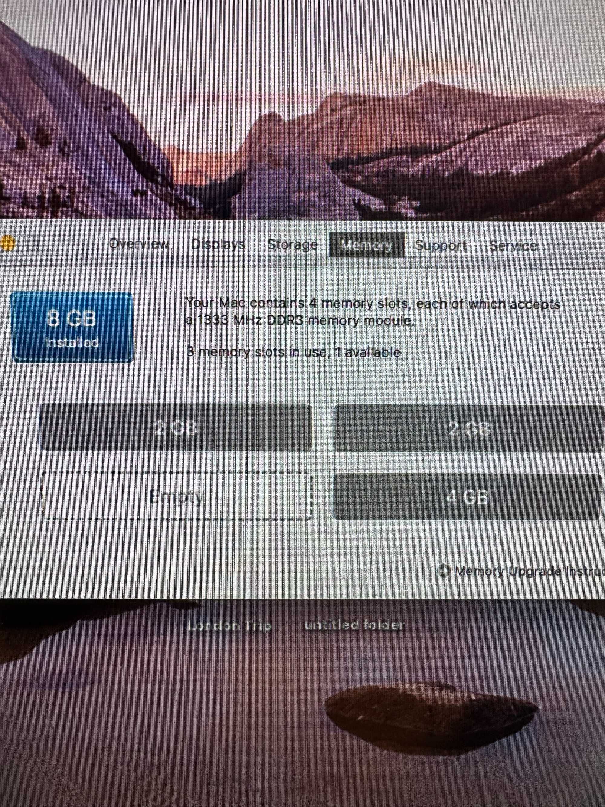 Apple iMac 27'' 1TB