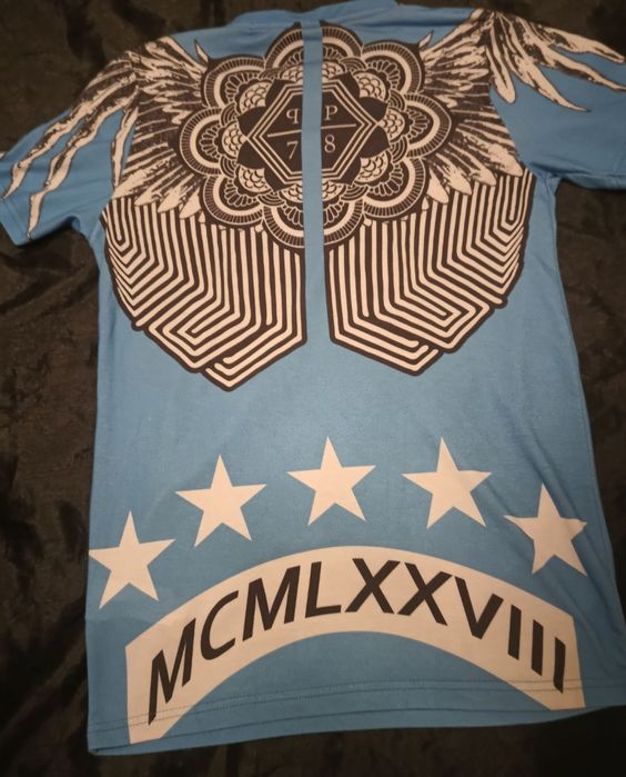 Tricou Philip Plein originala M