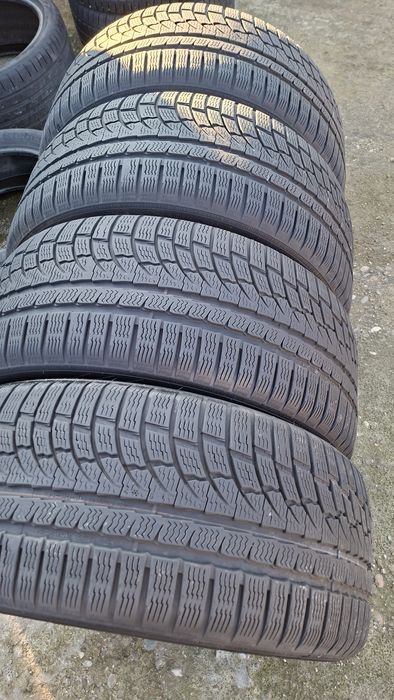 Set 255 45 R19 Nokian iarna M+S cauciucuri anvelope ms 19
