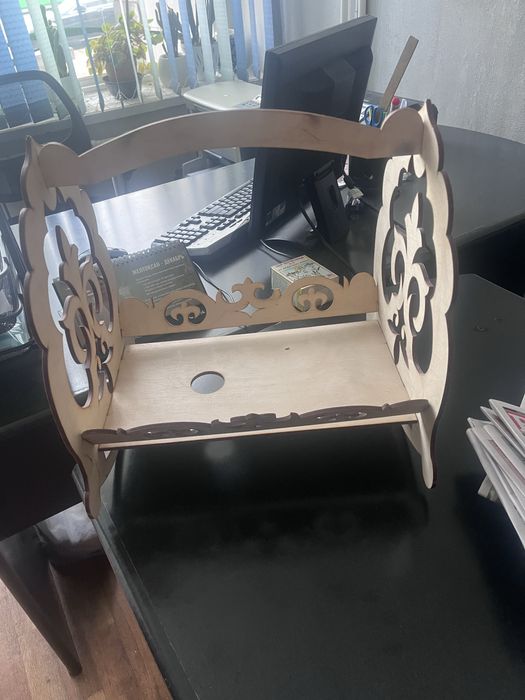 бесык деревяный