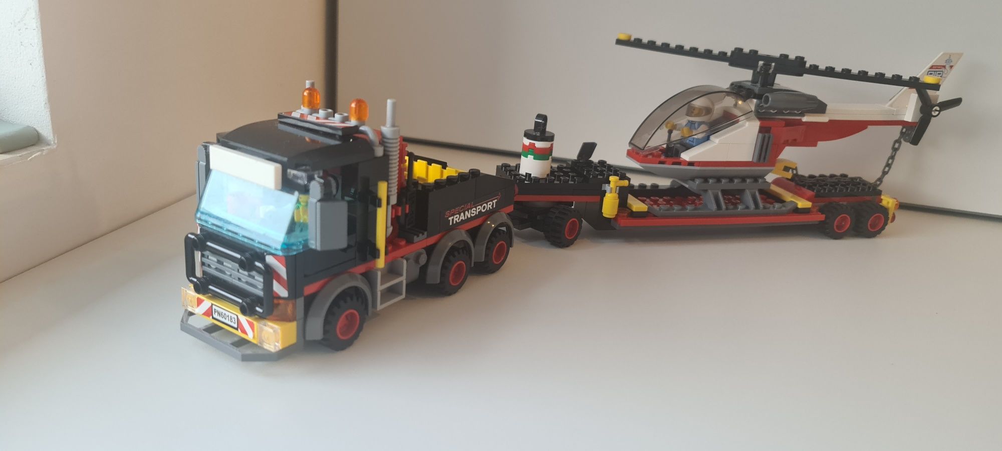 Seturi Lego complete
