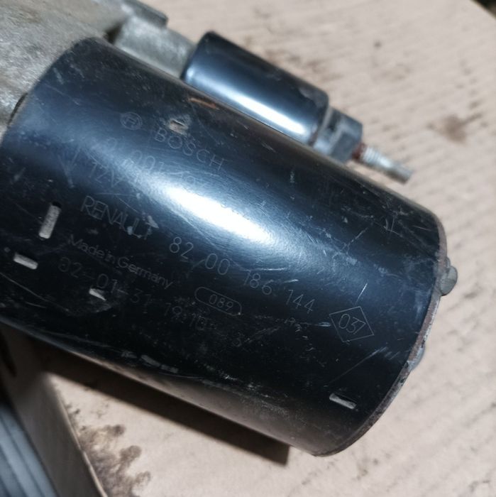 Electromotor Megane laguna Clio scenic livrez colet avantajos oriunde